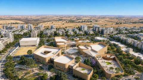 מהפכת החינוך של אופקים נמשכת: