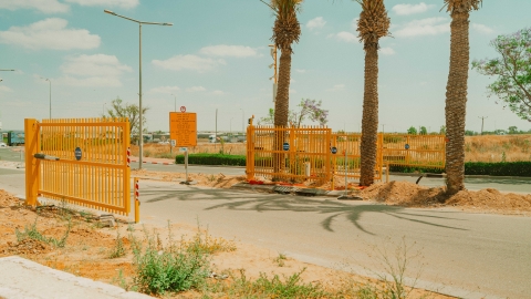 אופקים עוברת לשלב הבא בתכנית הביטחון העירונית: