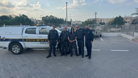 חזקים בביטחון: