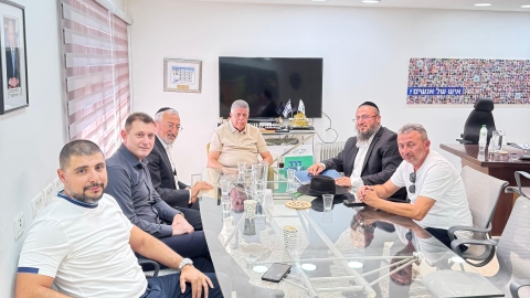 אופקים ממשיכה לחזק את הקהילות בעיר: