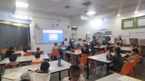ההשקעה משתלמת: זינוק במספר המחוננים והמצטיינים שאותרו באופקים
